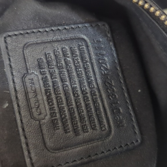 Coach Handbag - Picture 7 of 8